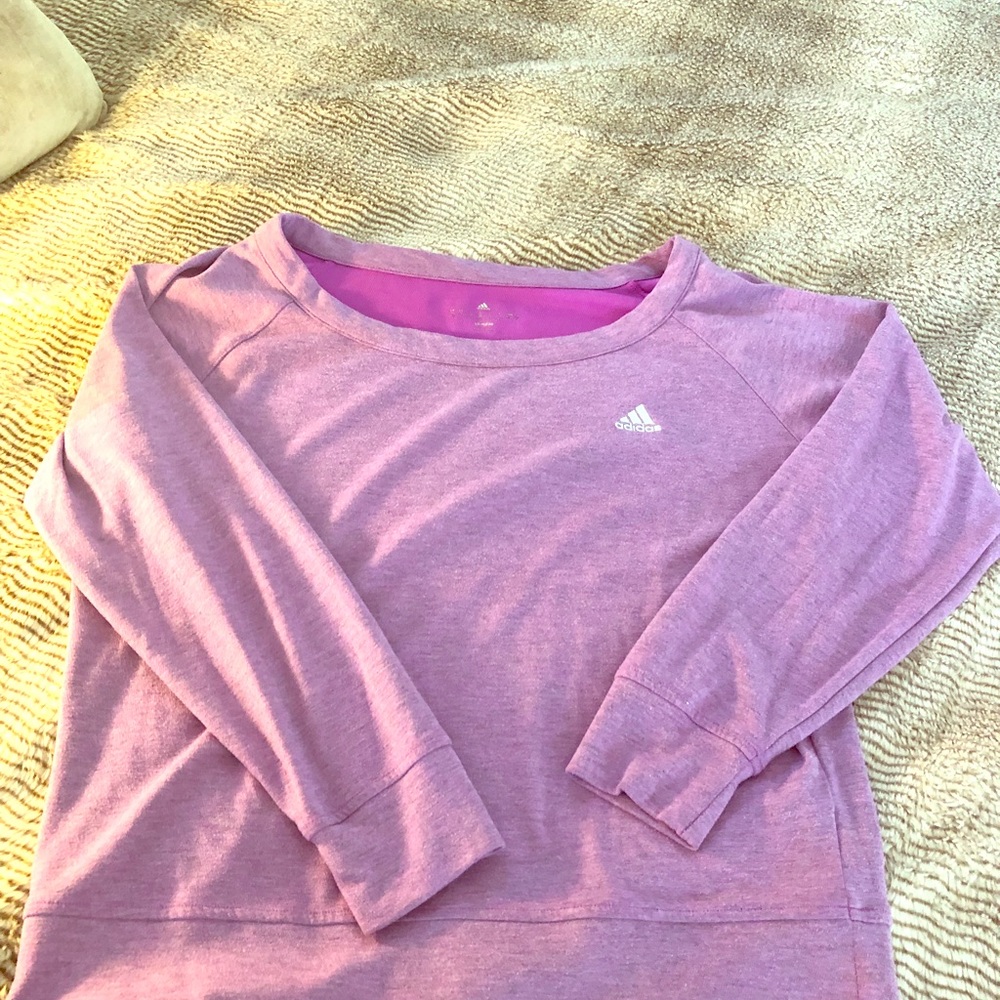 Adidas sweatshirt